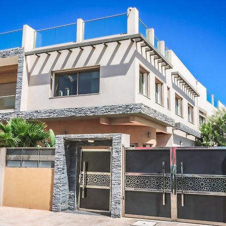 Villa Moderne A 5 Min De La Plage Avec Jardin Et 3 Salons Essaouira Eksteriør billede
