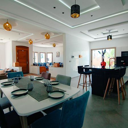 Villa Moderne A 5 Min De La Plage Avec Jardin Et 3 Salons Essaouira Eksteriør billede
