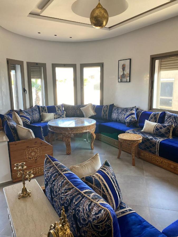 Villa Moderne A 5 Min De La Plage Avec Jardin Et 3 Salons Essaouira Eksteriør billede