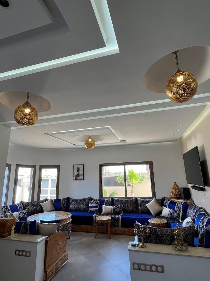Villa Moderne A 5 Min De La Plage Avec Jardin Et 3 Salons Essaouira Eksteriør billede