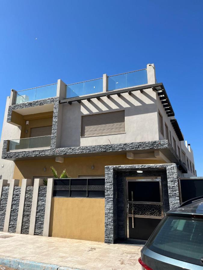 Villa Moderne A 5 Min De La Plage Avec Jardin Et 3 Salons Essaouira Eksteriør billede