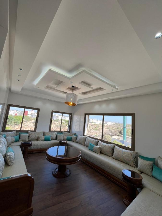Villa Moderne A 5 Min De La Plage Avec Jardin Et 3 Salons Essaouira Eksteriør billede