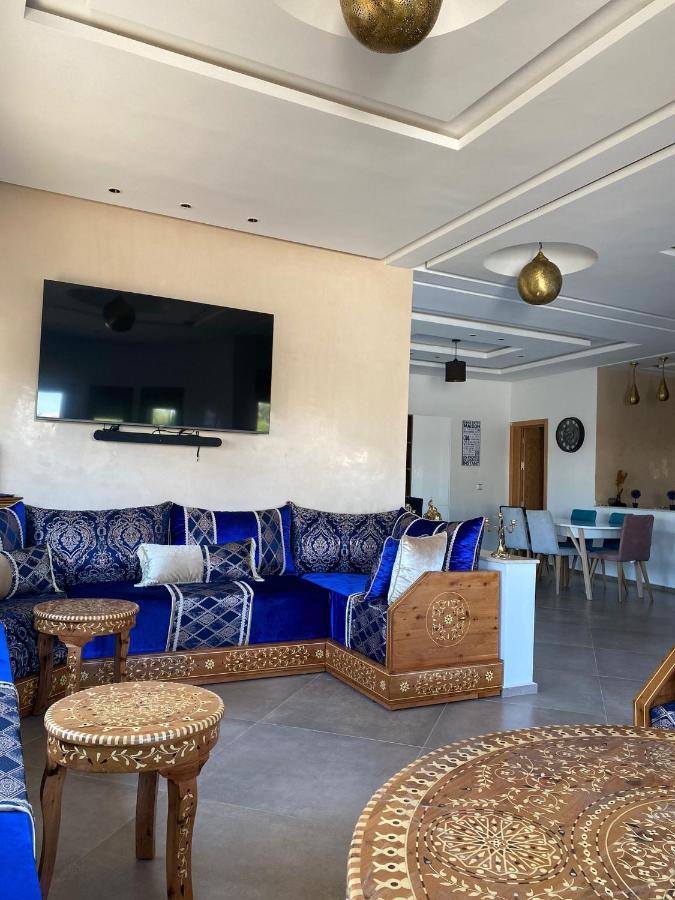 Villa Moderne A 5 Min De La Plage Avec Jardin Et 3 Salons Essaouira Eksteriør billede