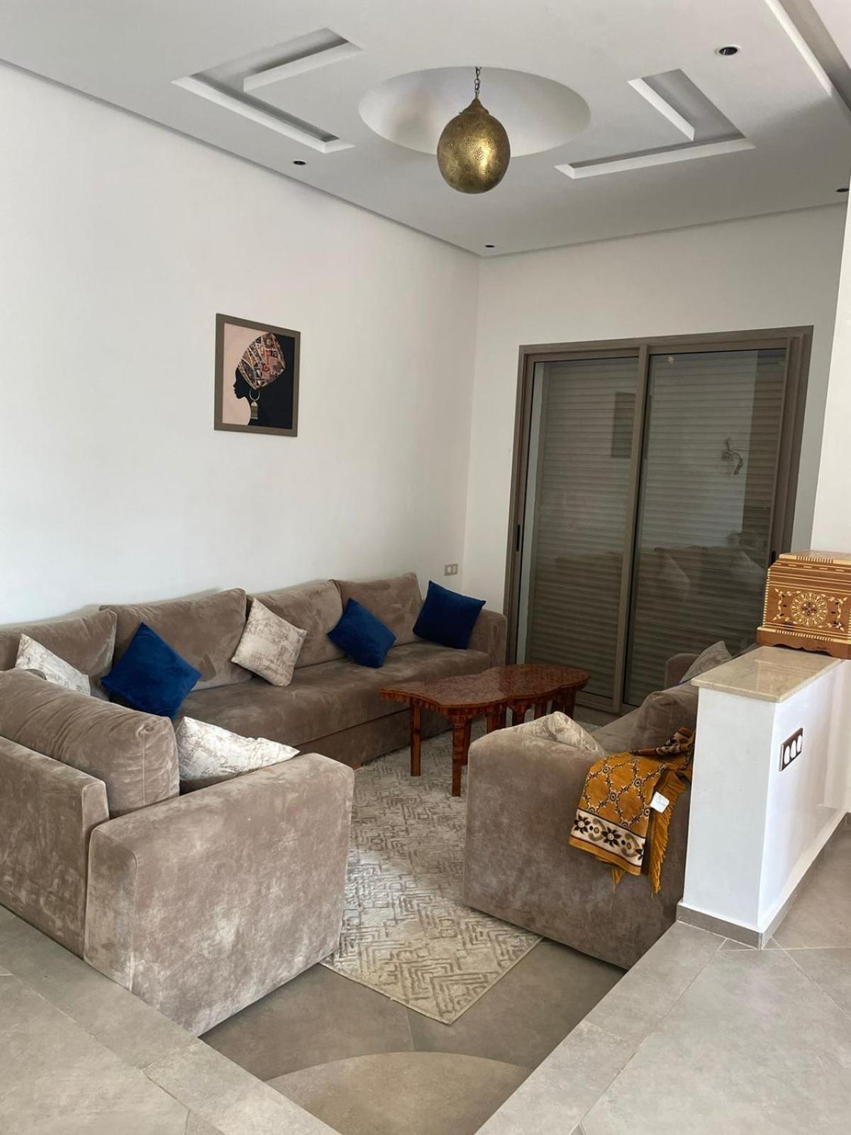 Villa Moderne A 5 Min De La Plage Avec Jardin Et 3 Salons Essaouira Eksteriør billede