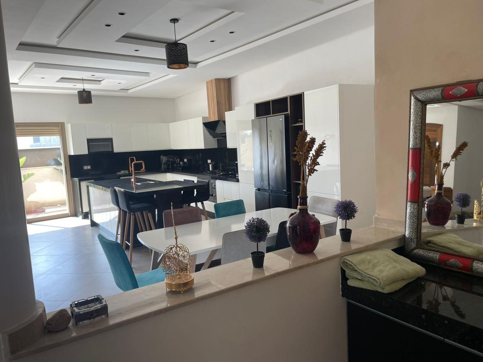 Villa Moderne A 5 Min De La Plage Avec Jardin Et 3 Salons Essaouira Eksteriør billede