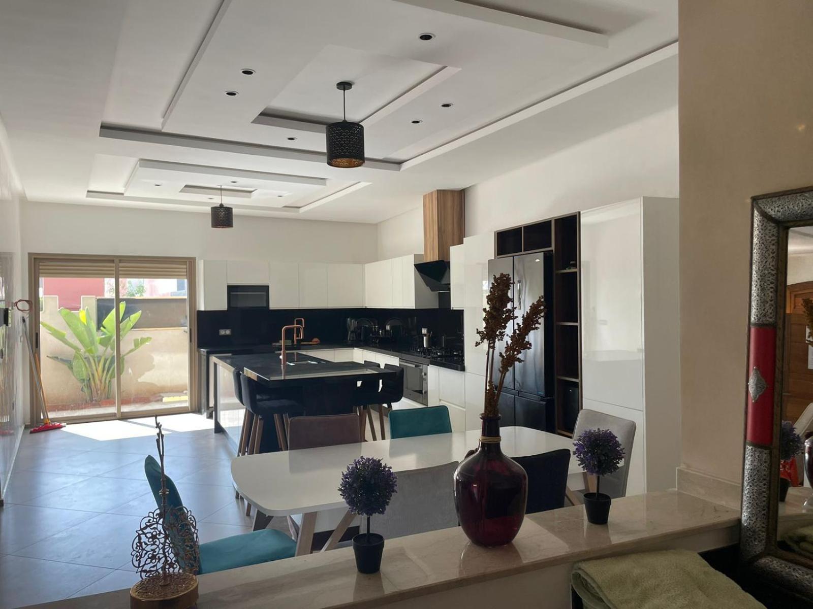 Villa Moderne A 5 Min De La Plage Avec Jardin Et 3 Salons Essaouira Eksteriør billede
