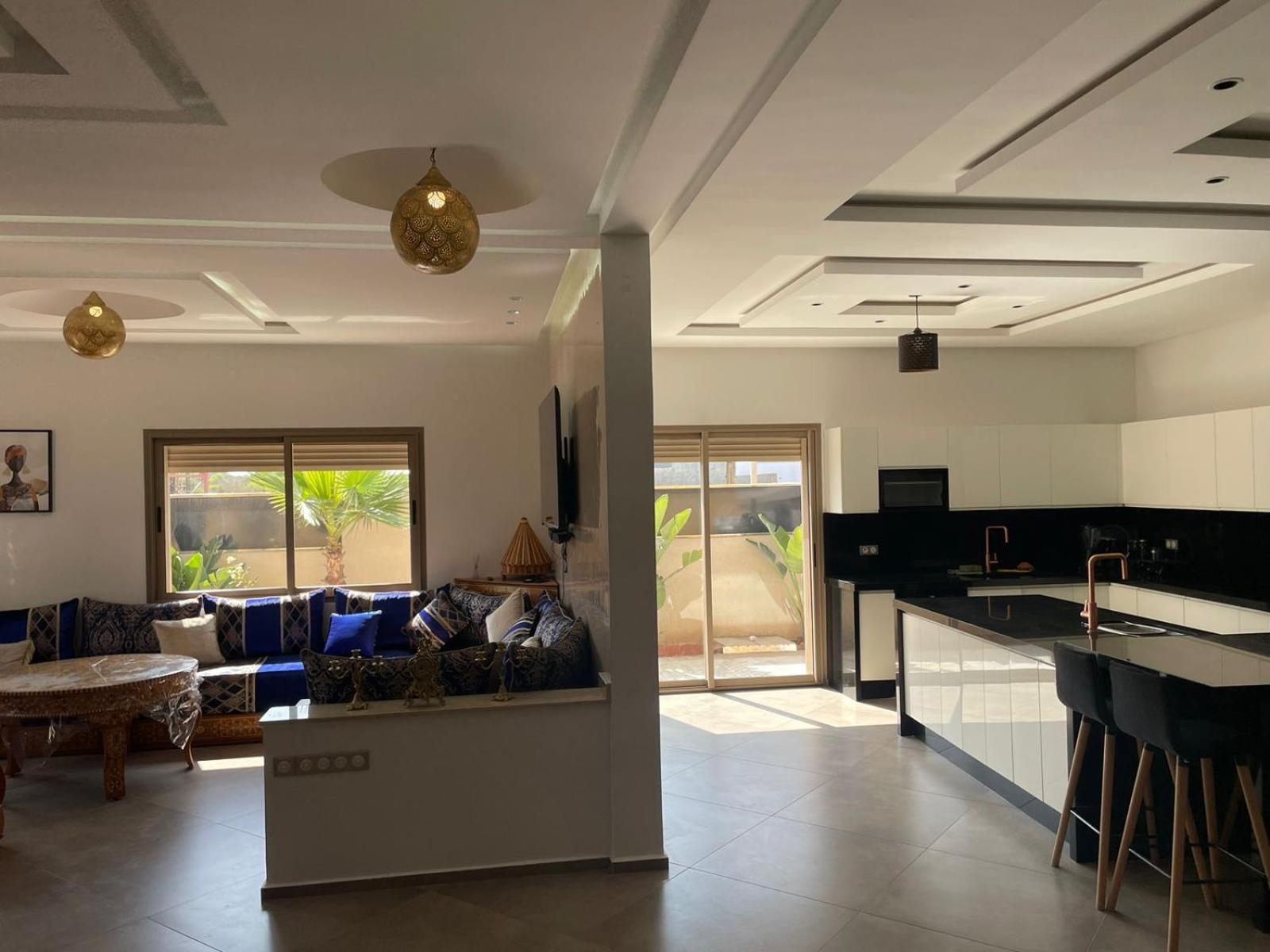 Villa Moderne A 5 Min De La Plage Avec Jardin Et 3 Salons Essaouira Eksteriør billede