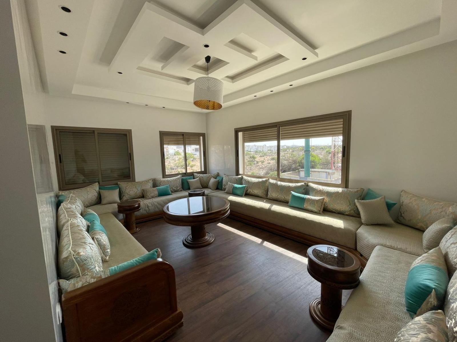 Villa Moderne A 5 Min De La Plage Avec Jardin Et 3 Salons Essaouira Eksteriør billede
