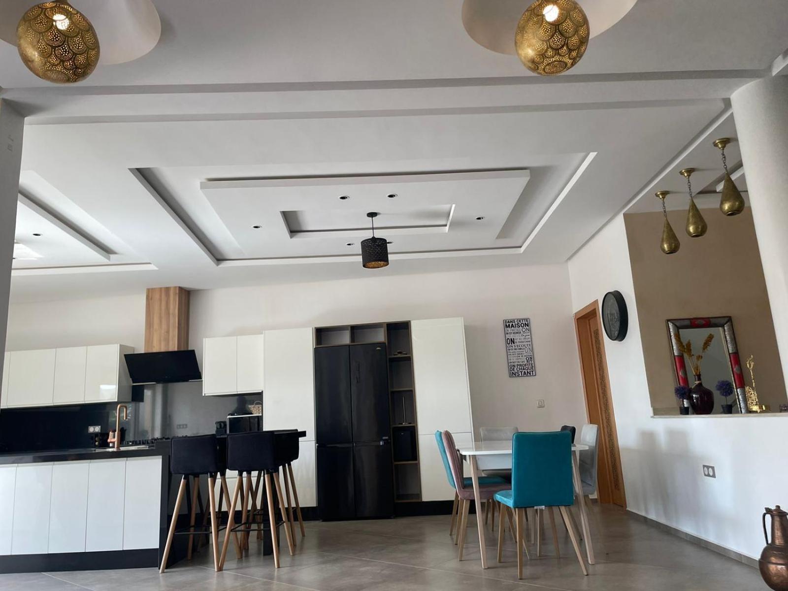 Villa Moderne A 5 Min De La Plage Avec Jardin Et 3 Salons Essaouira Eksteriør billede