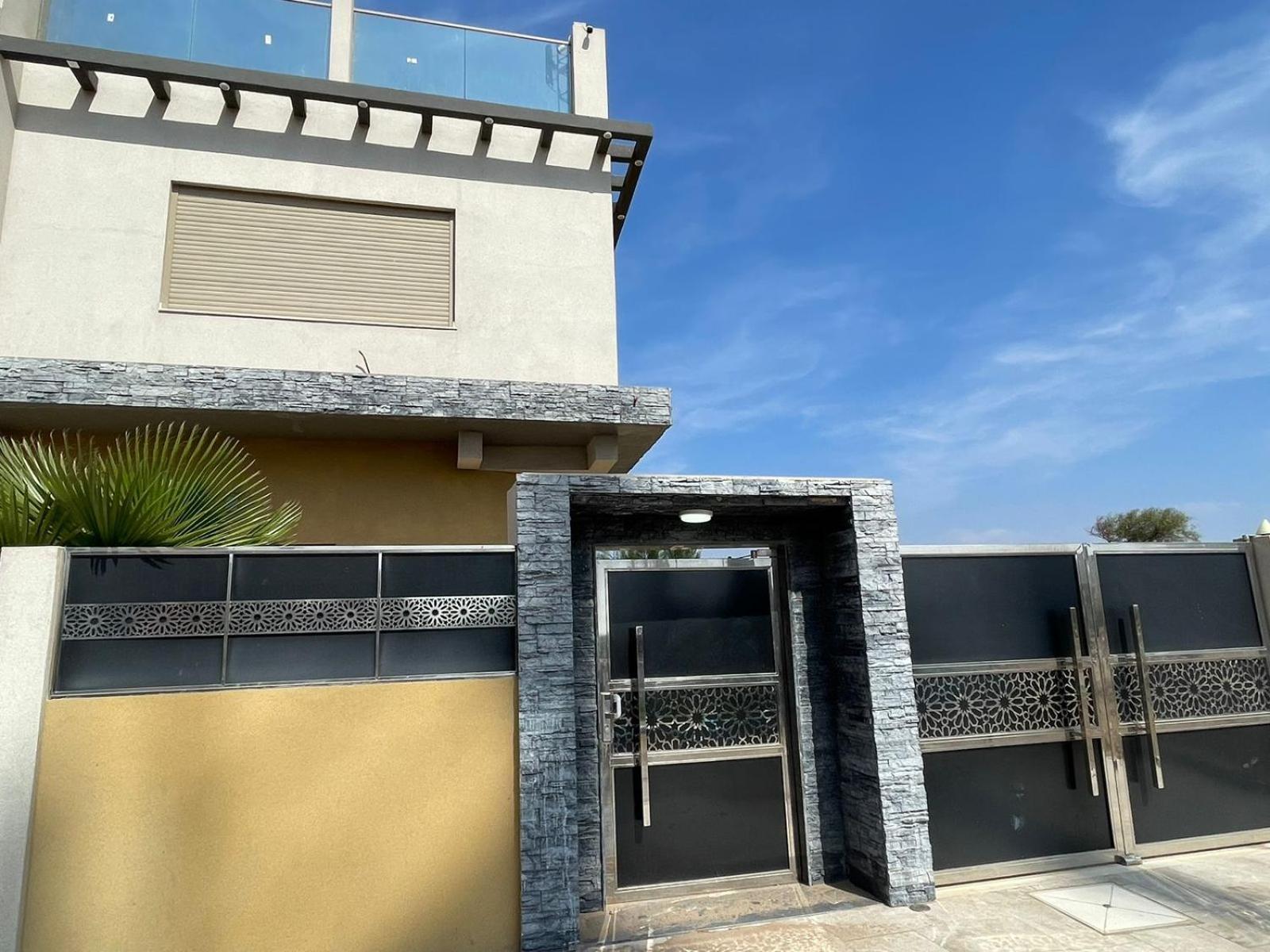 Villa Moderne A 5 Min De La Plage Avec Jardin Et 3 Salons Essaouira Eksteriør billede