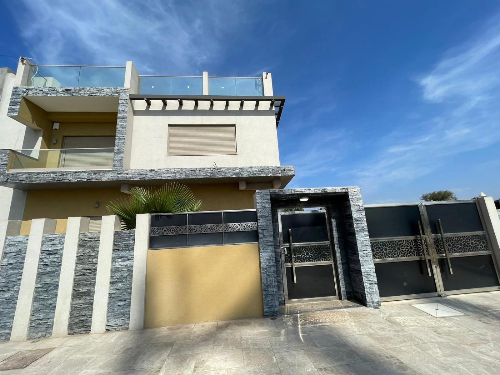 Villa Moderne A 5 Min De La Plage Avec Jardin Et 3 Salons Essaouira Eksteriør billede