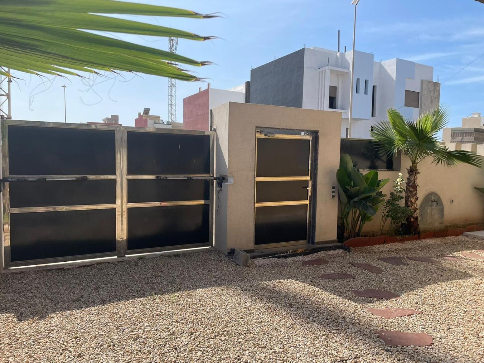 Villa Moderne A 5 Min De La Plage Avec Jardin Et 3 Salons Essaouira Eksteriør billede