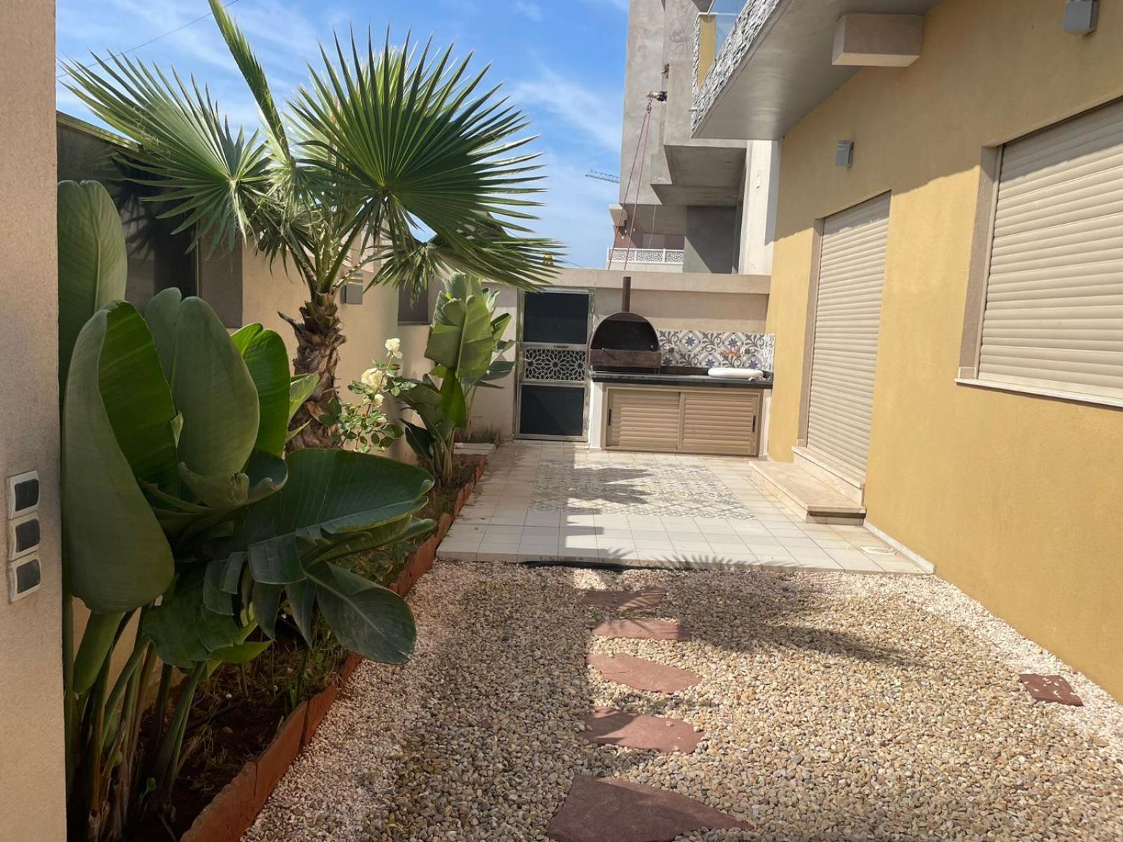 Villa Moderne A 5 Min De La Plage Avec Jardin Et 3 Salons Essaouira Eksteriør billede