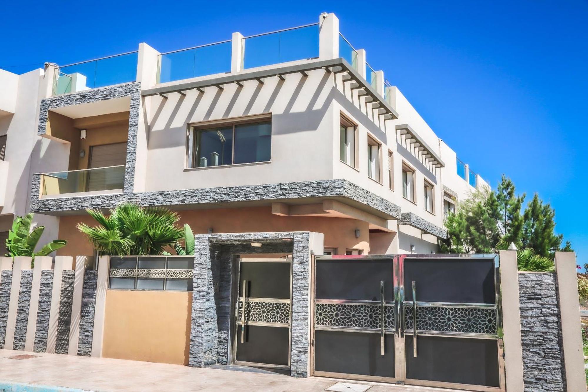 Villa Moderne A 5 Min De La Plage Avec Jardin Et 3 Salons Essaouira Eksteriør billede