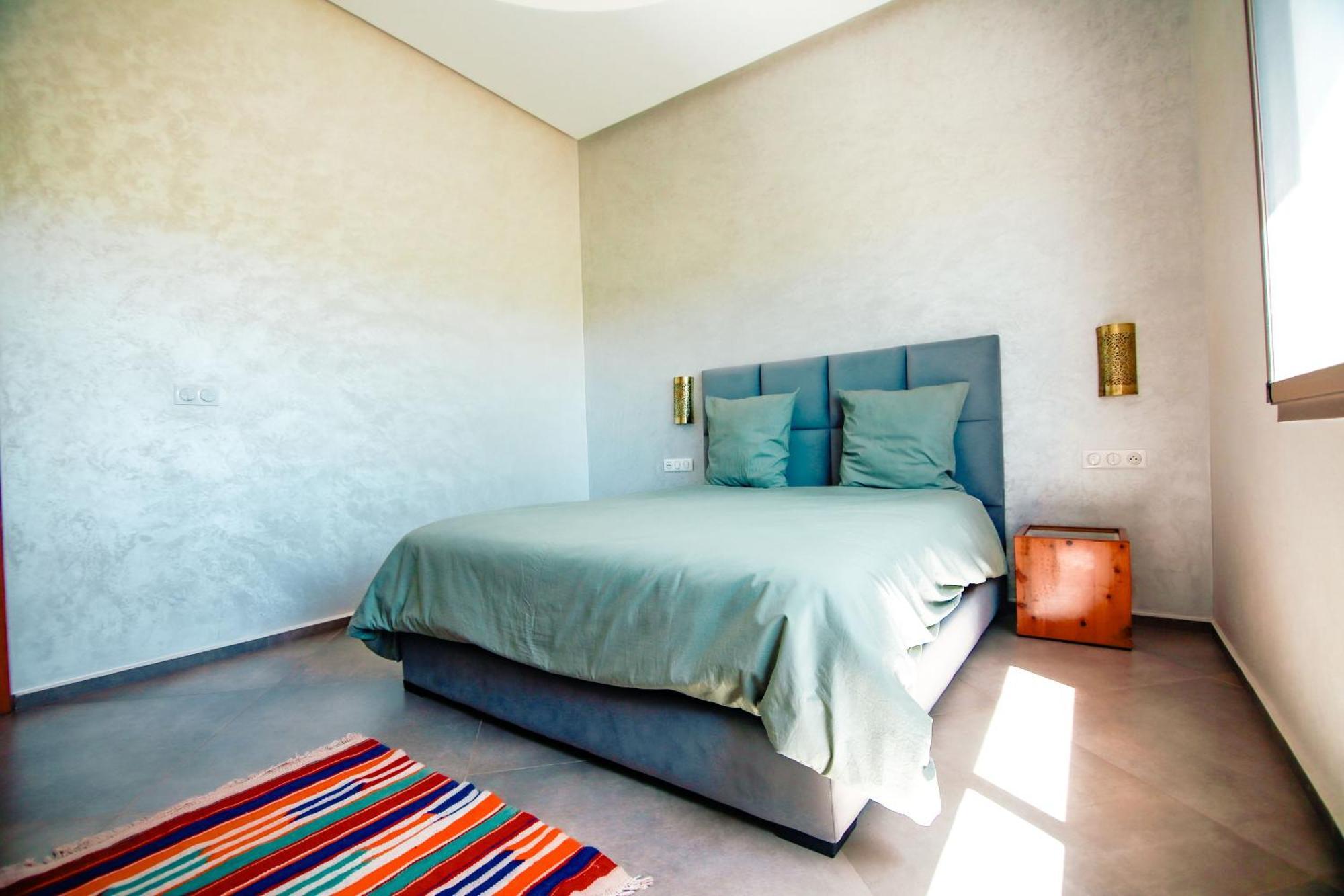 Villa Moderne A 5 Min De La Plage Avec Jardin Et 3 Salons Essaouira Eksteriør billede